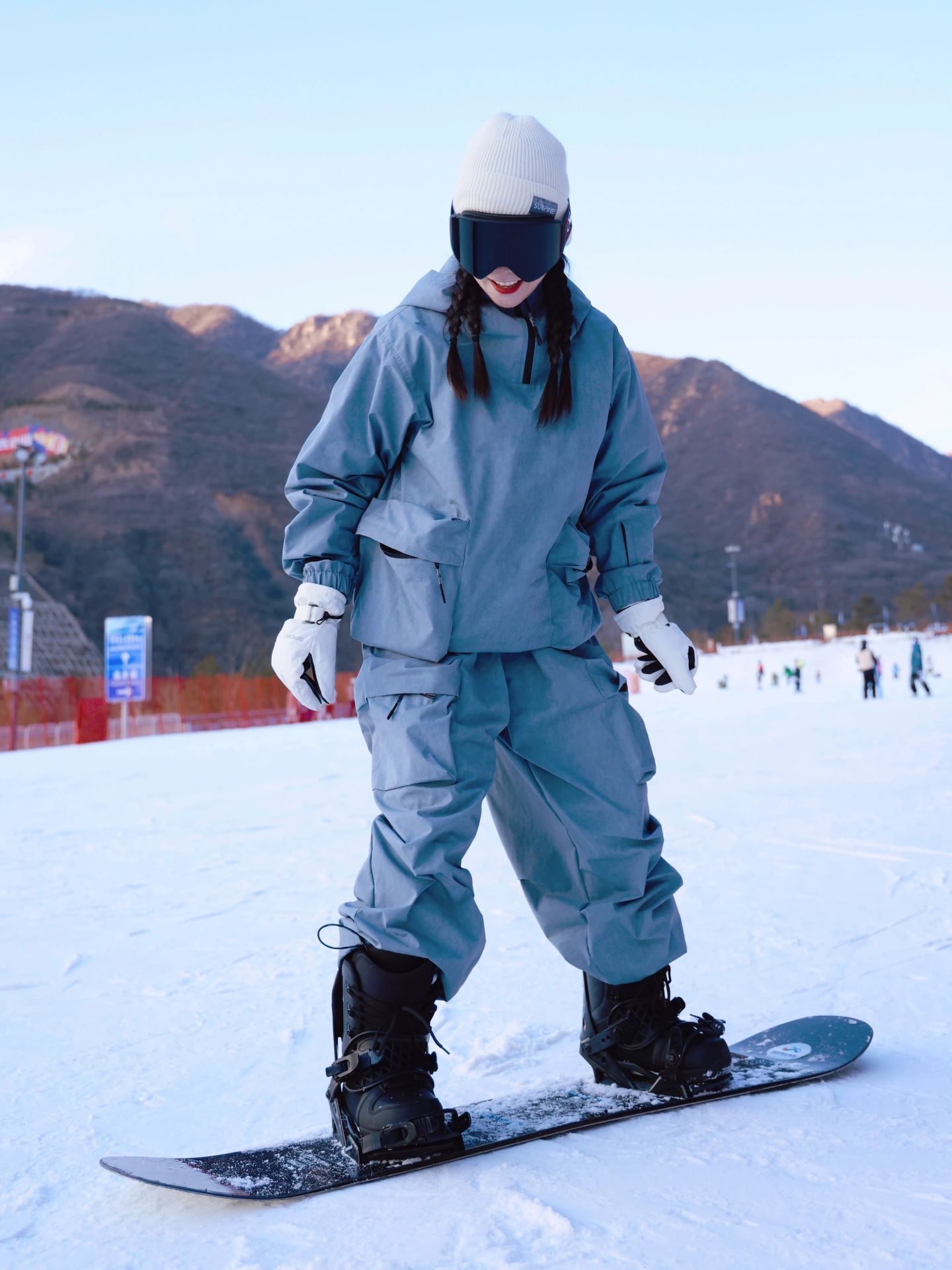 新手滑雪，摔屁墩总结出来的经验😂一定要看