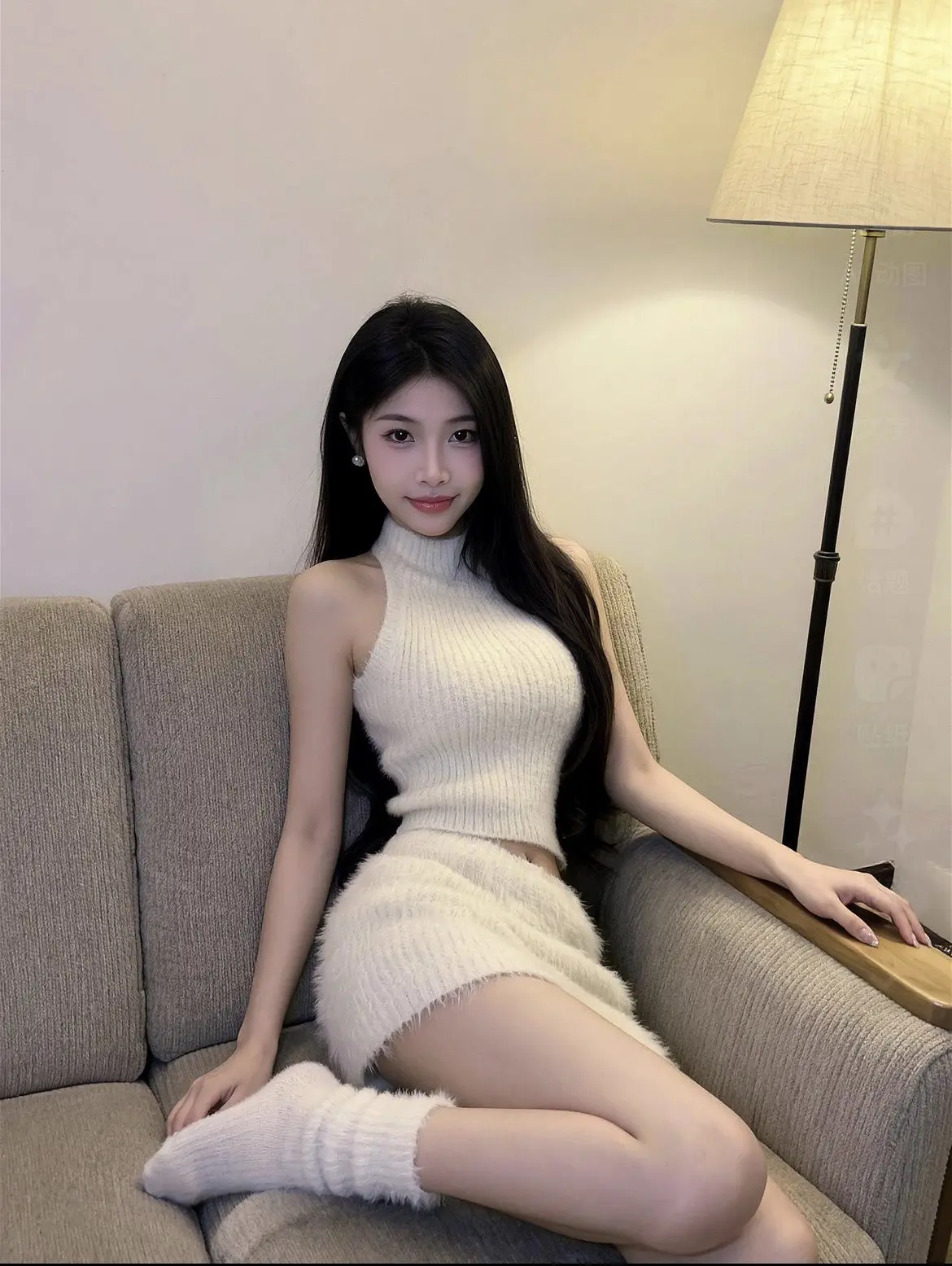 “村长 我承认我是一只没有毅力的小羊～.”