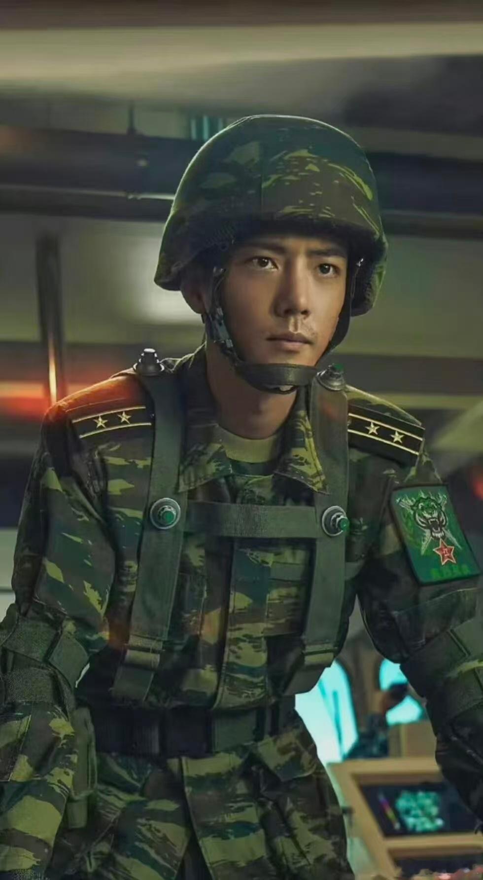 王牌部队开播四周年肖战顾一野四周年肖战主演的《王牌部队》开播四周年啦，是遇到顾一