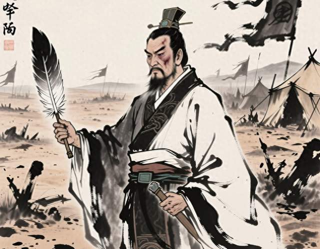 五丈原的秋风：诸葛亮病逝前最后一计，为何仍让司马懿胆寒千年？