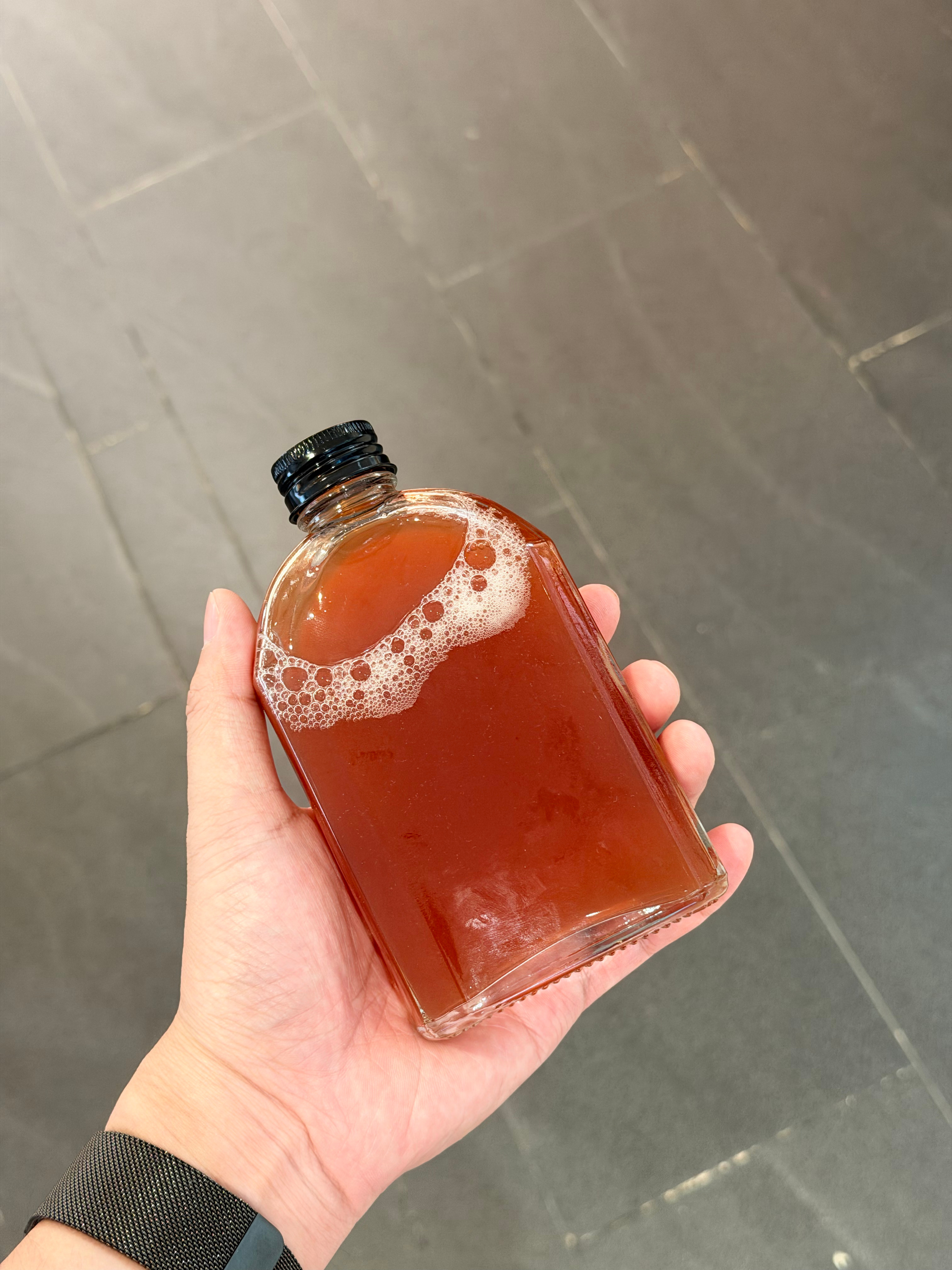 来来来，干了这瓶劲酒！牛丸科技说[超话]  ​​​