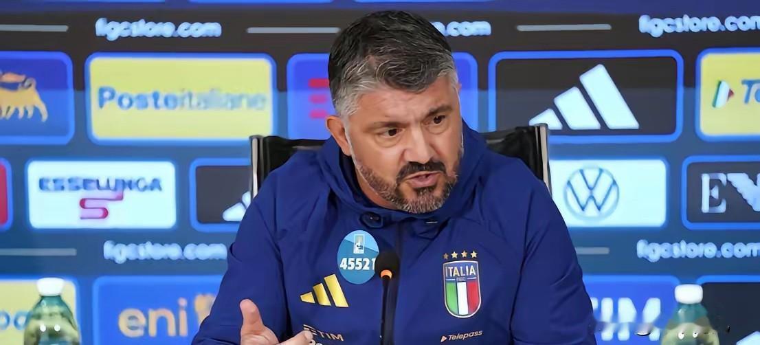 自身强大，何惧规则？近期意大利国家队主教练加图索接受媒体采访时不满世预赛欧洲区的