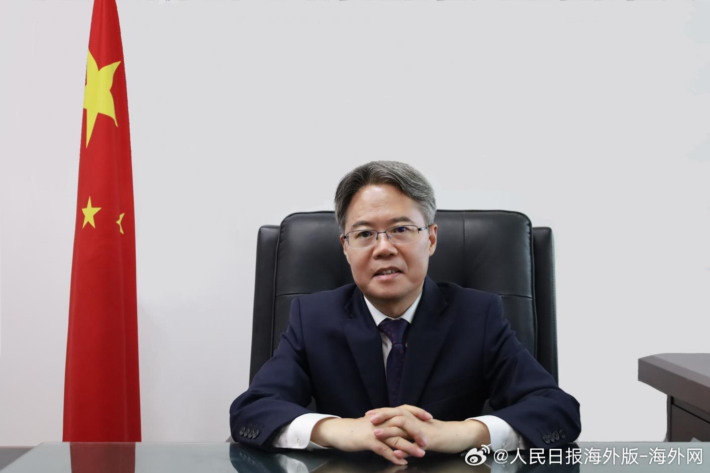 #驻外大使Q&A#【中国驻巴基斯坦大使姜再冬：加快构建更加紧密的中巴命运共同体】
