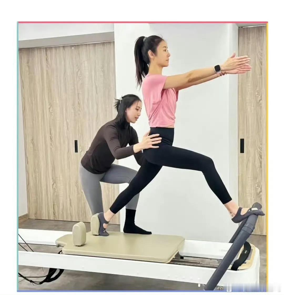 林心如50岁身材状态还珠格格最后只剩紫薇格格出现在观众身边了林心如50岁身材状态