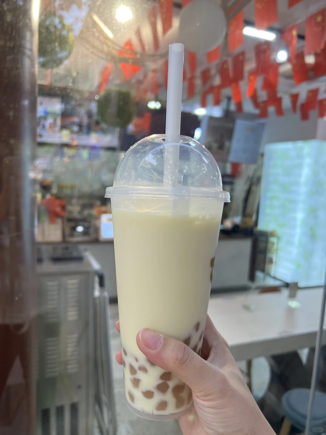 🤤不想饮奶茶、又馋嘴奶茶味的仙女、可以尝尝