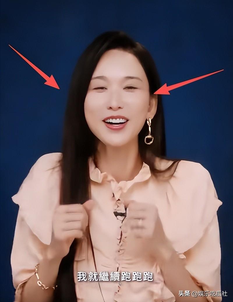 天呐，这是林志玲？眼睛小到认不出，被嘲是老太太，真相怕太残忍
 
一段无浓妆访谈