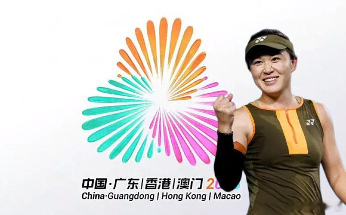 朱编剧是不是要来一个年终喜剧全运会网球女单半决赛，朱琳6-3/6-2完胜头号种子