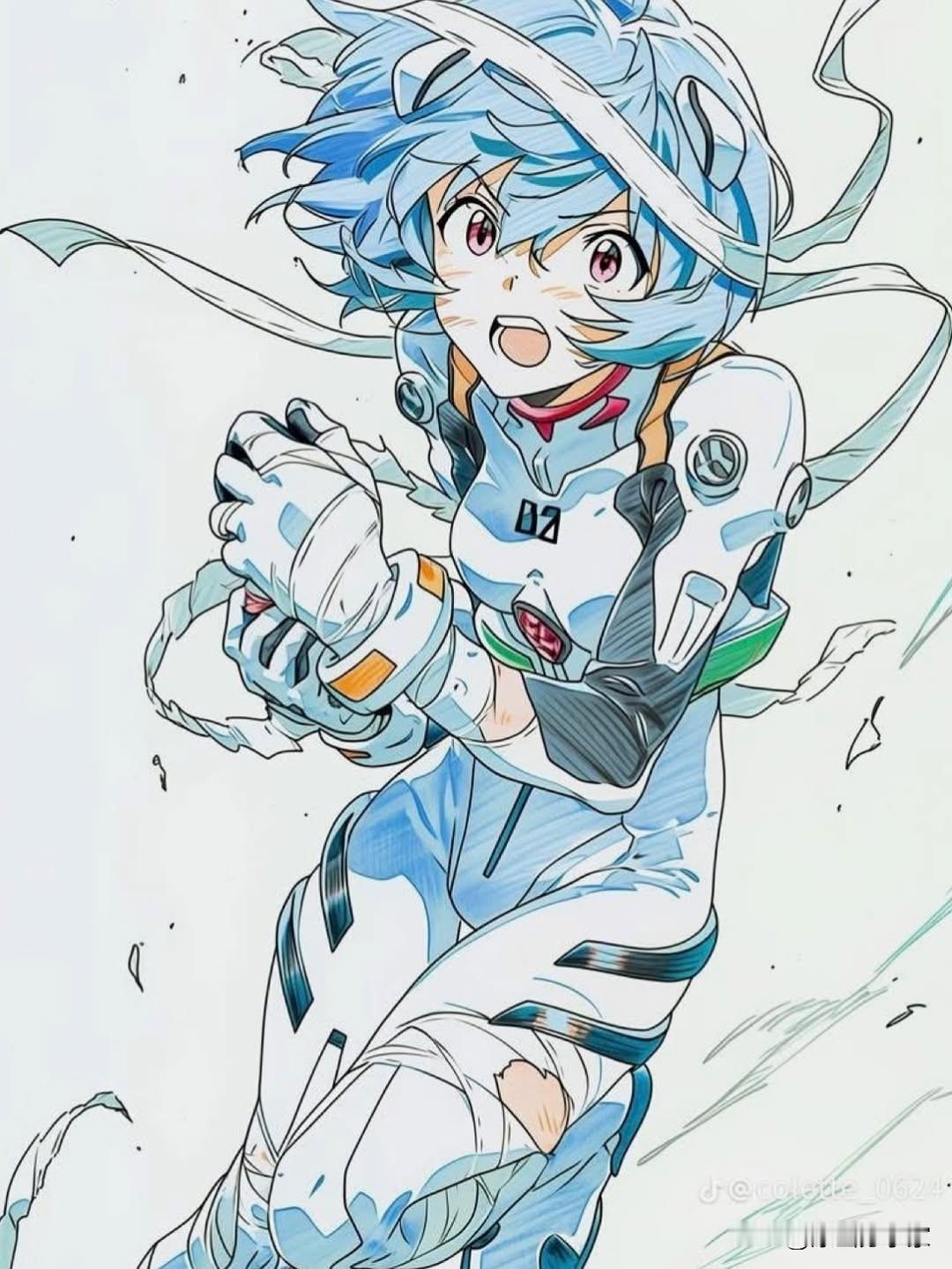 绫波丽&明日香插画作品一组
动漫 二次元 原画分享家 插画 动画 卡通 漫画 插