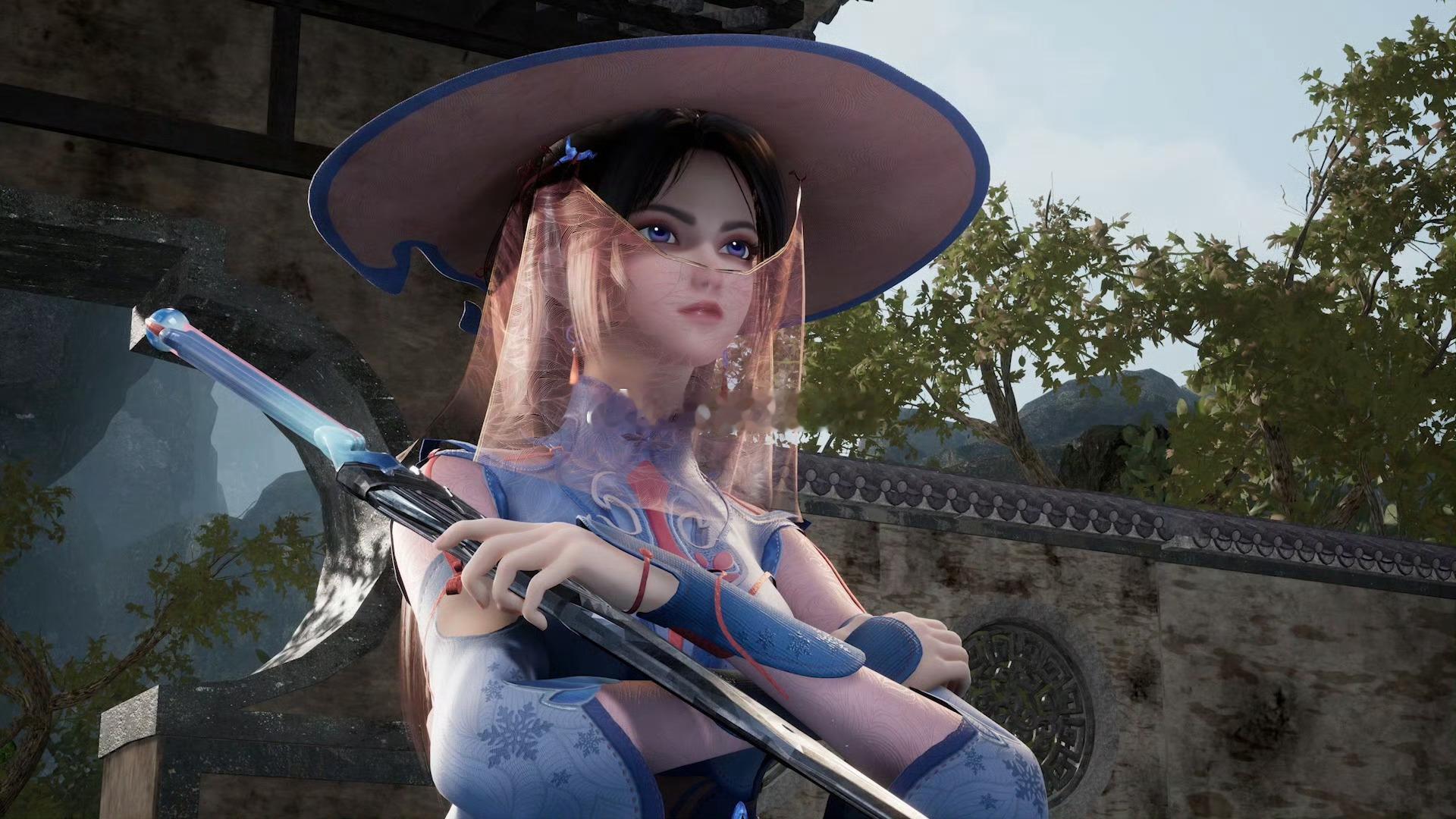 #动漫[超话]##樱酱de图库# 壁纸get√#夏日次元盛典##万域封神# 动画