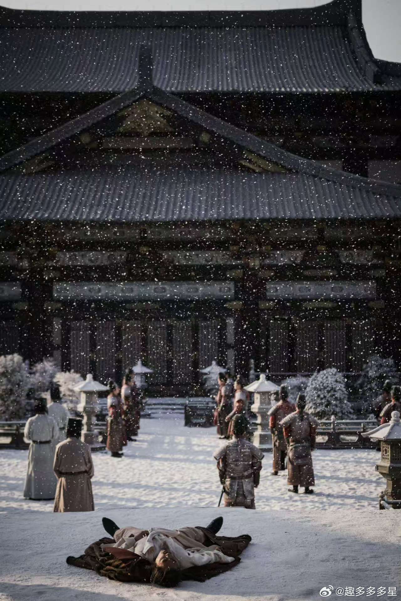 太平年研讨会太平年《太平年》座谈会质量真高，主创分享创作心得超走心，听完更懂角色