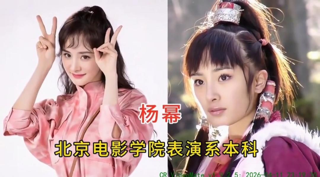 盘点娱乐圈10位高学历明星，人人满腹学识，学识与颜值双双在线。撒贝宁、刘涛出身北