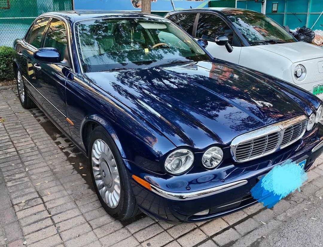 捷豹在国内好像越来越少见了吧？