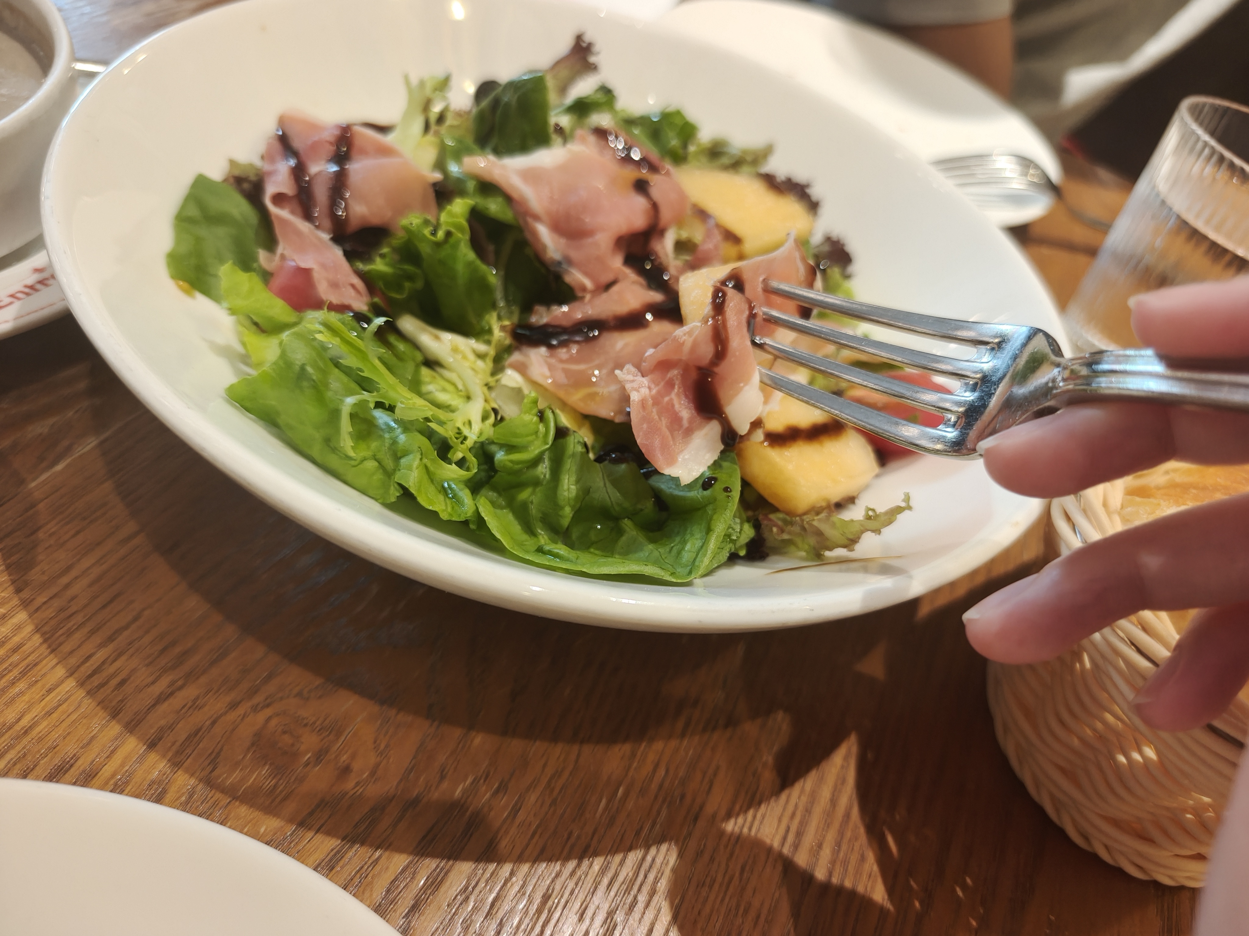 肉我只吃熟的
