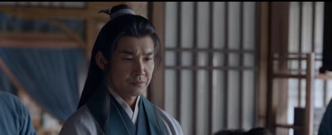藏海传开播连更8天哎，很多粉丝都在等我点评，我本想等开播再说，既然大家如此期待，