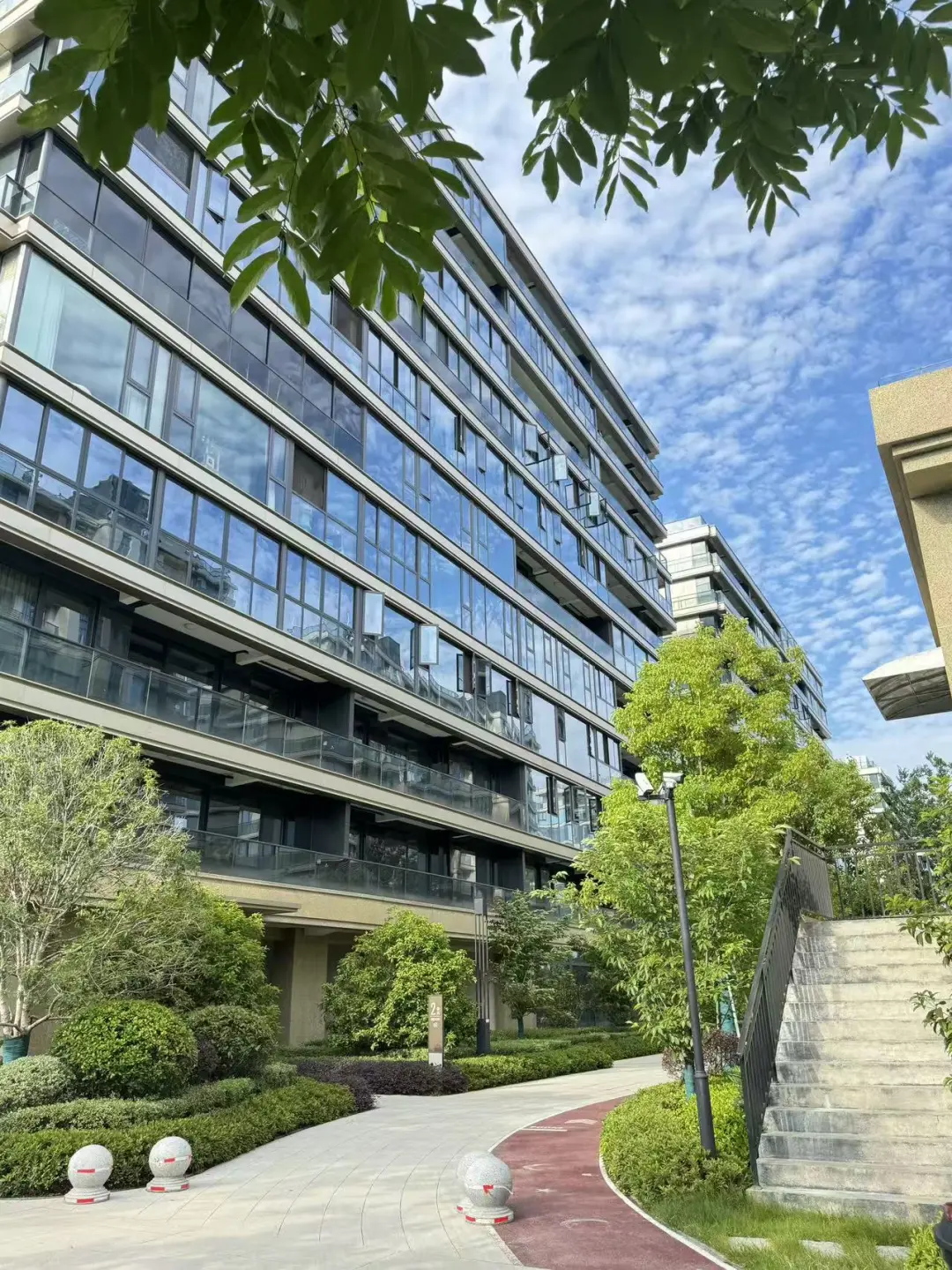 高品质居住环境 城市核心地段