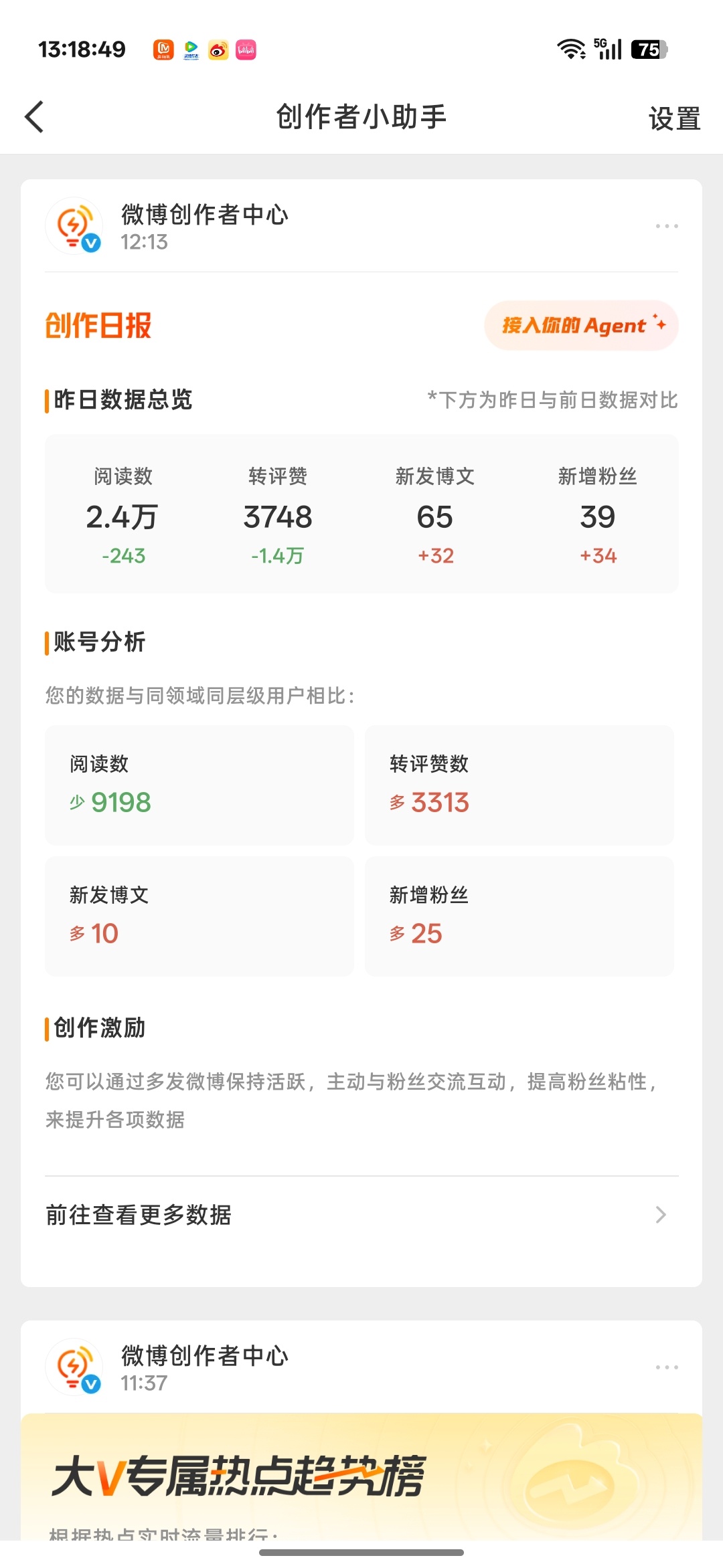 午好呀来动动 ​​​