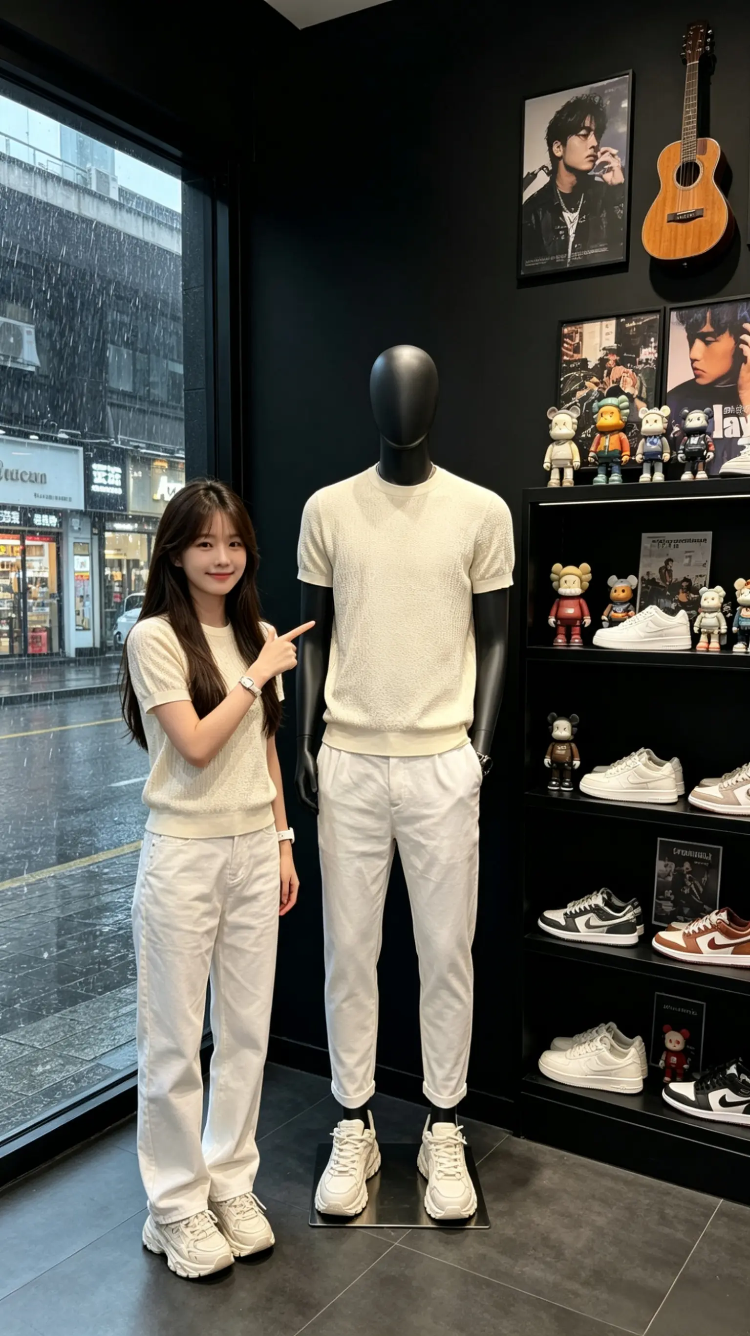 女生拒绝不了的男友人夫感穿搭