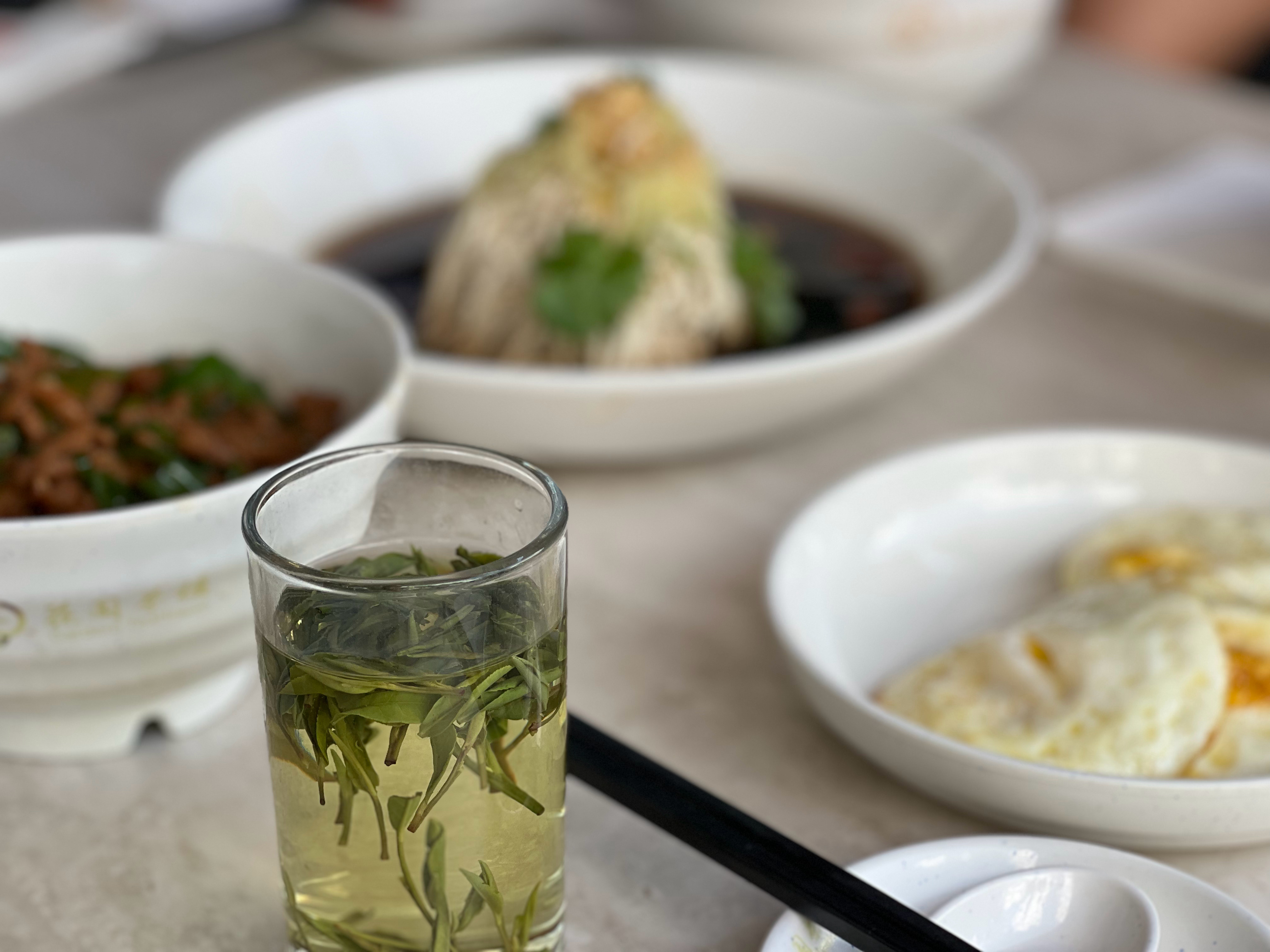 扬州早茶时间  ​​​