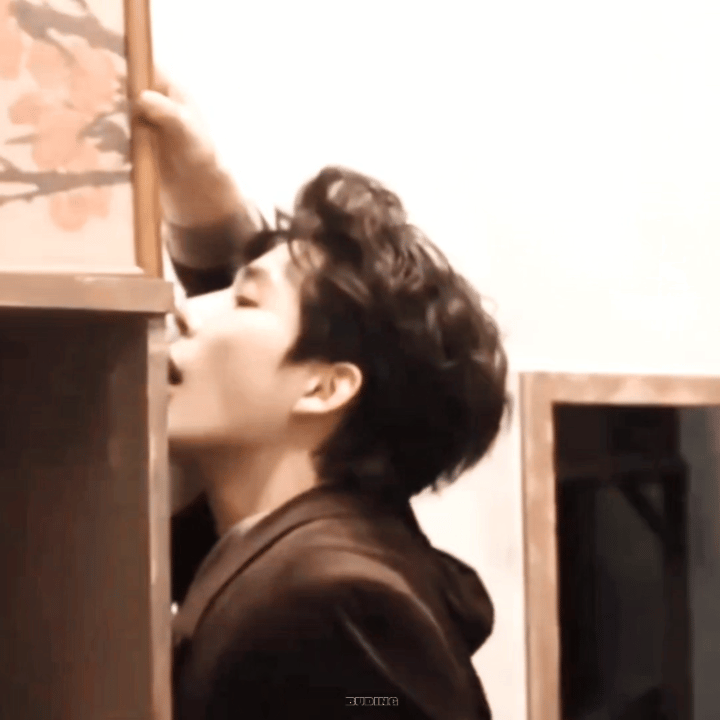 捕捉安宇一些可爱 帅帅 萌萌 呆呆的小瞬间～·王安宇你玩狼人杀不是这样的· 