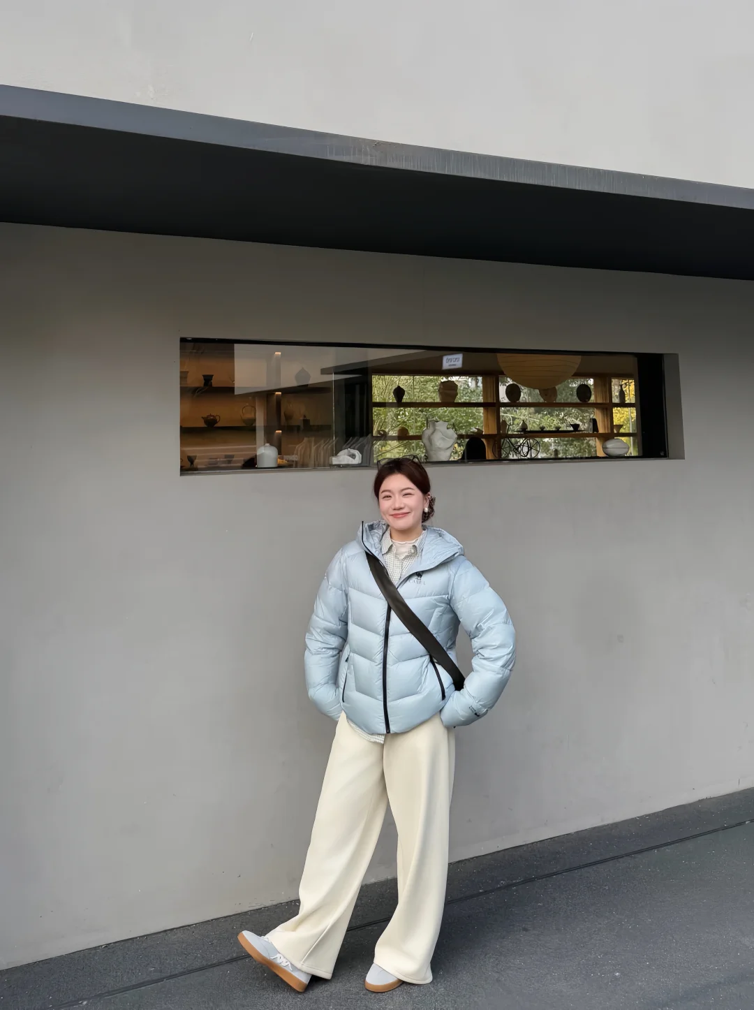 155 100斤 天蓝色好温柔