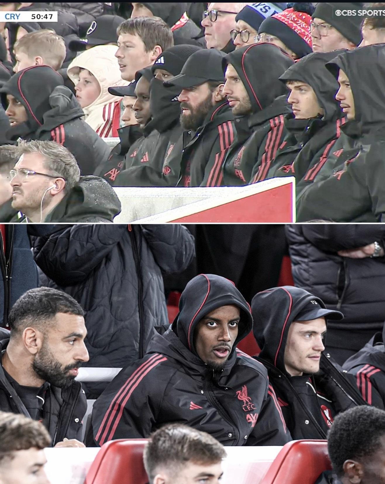 联赛杯主力轮休的利物浦，被同一个对手水晶宫，在两个多月里赢了第三次。看了一下赛程