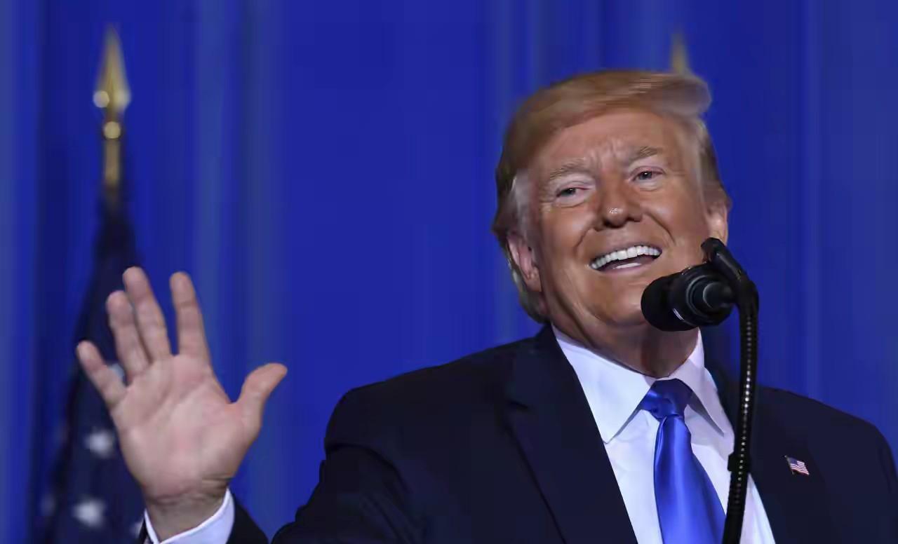 特朗普icon为什么敢赌中国在他任期内不动手？因为他看过五角大楼icon的绝密兵