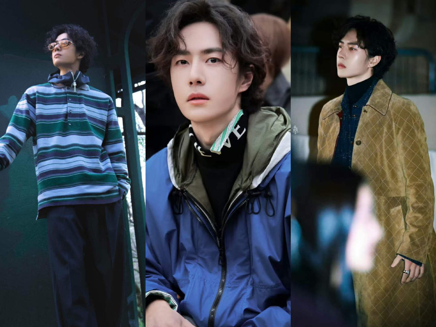 王一博4天3奢王一博4天3奢！！这排面拉满了 