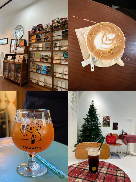 在武汉近期探到的6家小店（无广合集）