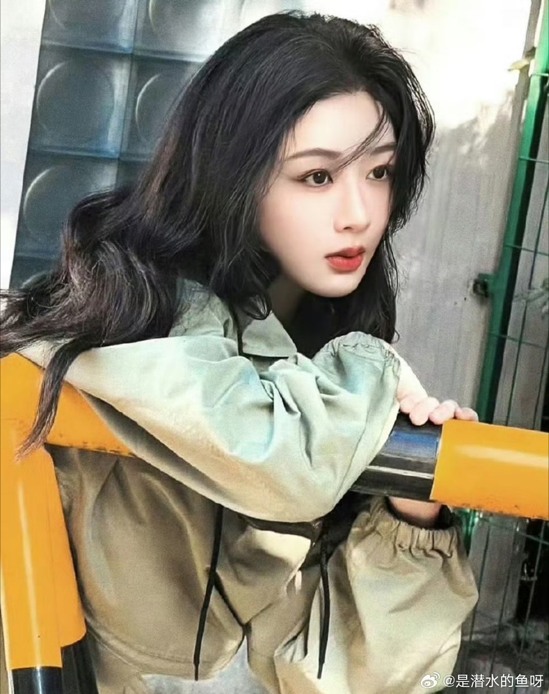 家业yz 杨紫李祯yz杨紫家业带上你的微笑，面对人生所有的不期而遇。𝓟𝓾𝓽