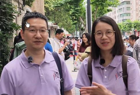 00后班主任感慨:7年前我在这里高考00后班主任感慨:7年前我在这里高考早上7点