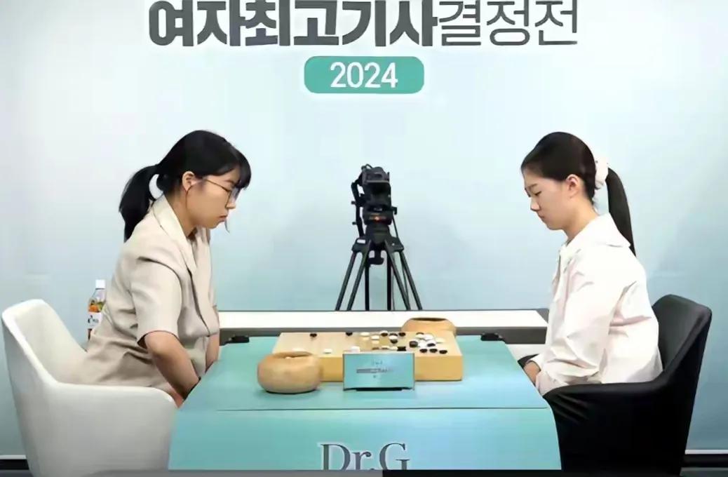 韩国重磅棋战~女王卫冕冠军捍卫荣耀



韩国DrG女子围棋最强战创办于2021