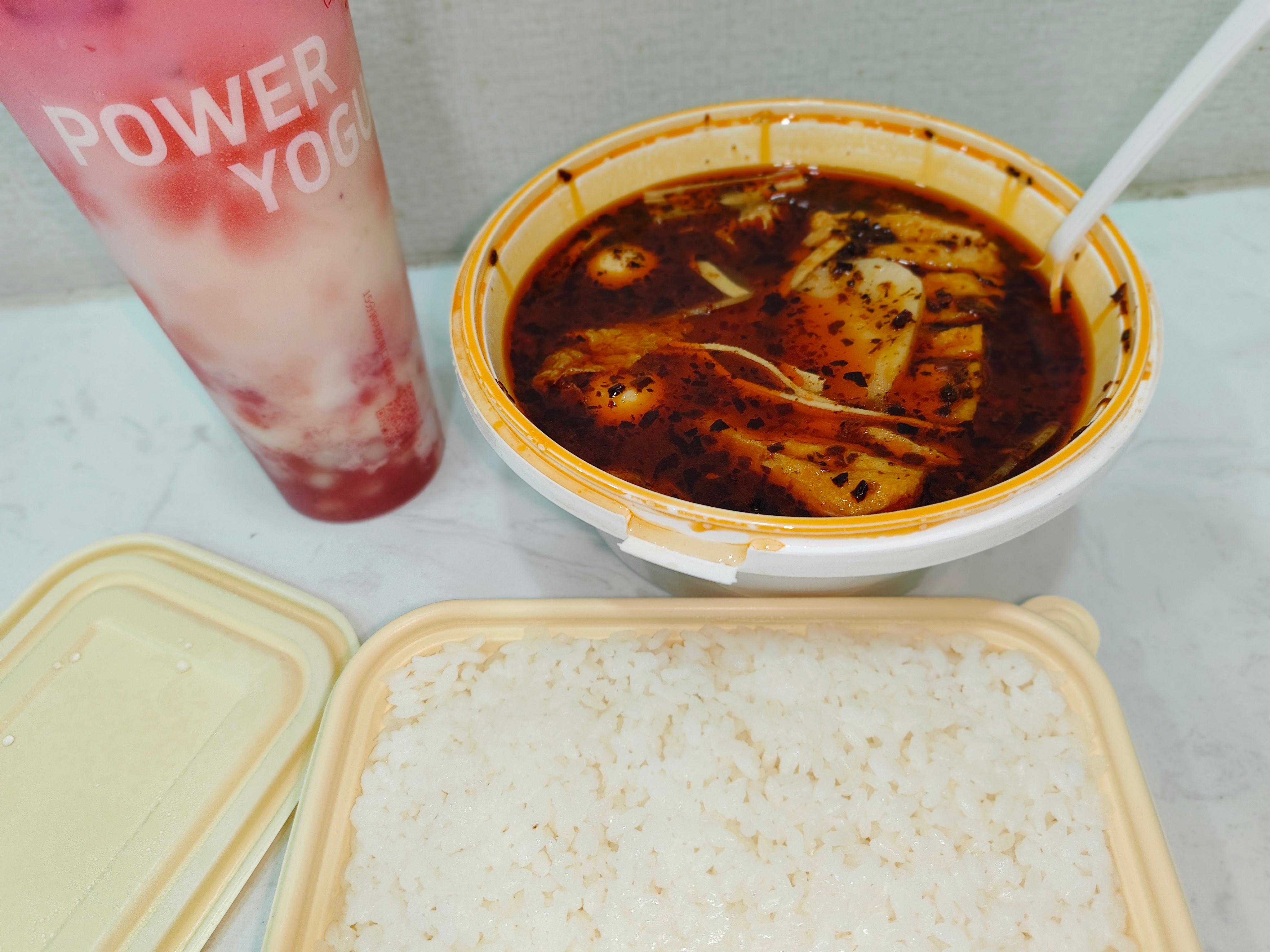 不早不晚 的午晚饭 