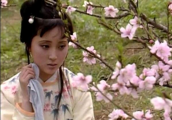 去年外婆病重，我守在病床前翻旧书，无意间翻到《红楼梦》黛玉葬花那一回。看着外婆日