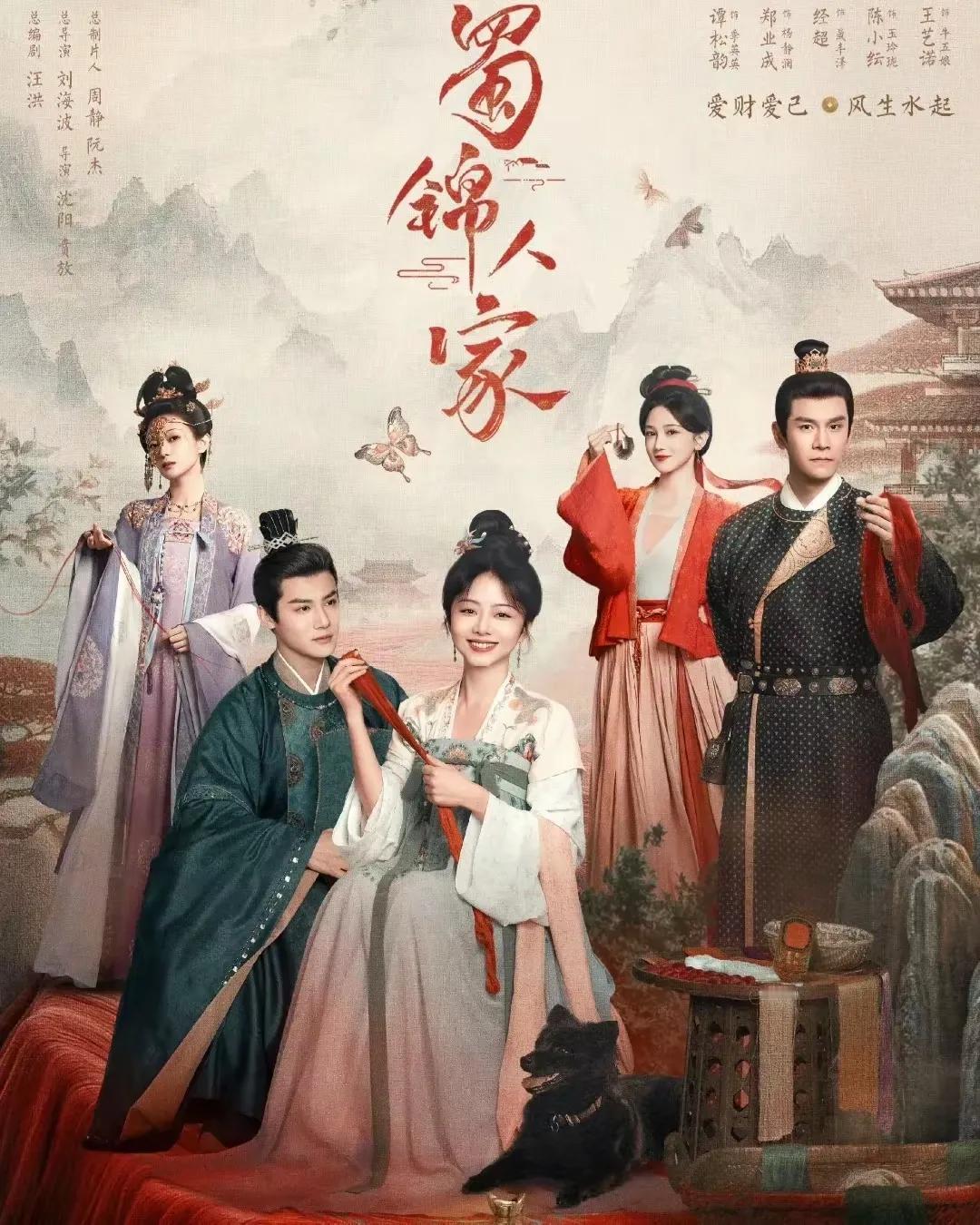 你相信吗？谭松韵的演技炸裂了！
第一，演学生像学生，毫无违和感！
第二，天生娃娃
