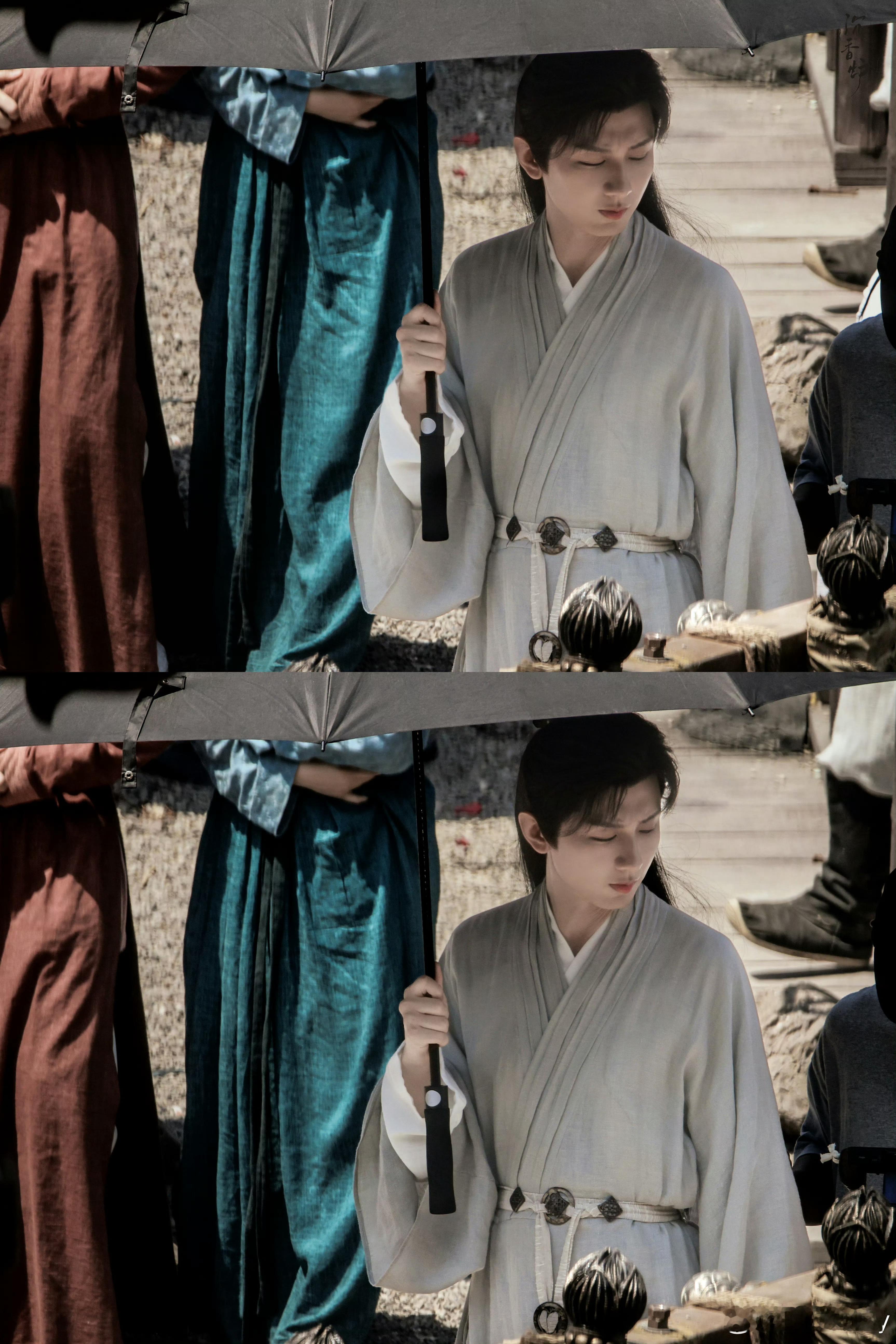 成毅两京十五日cy成毅朱瞻基慢慢理解世界慢慢更新自己行己所爱爱已所行成毅｜卢云 