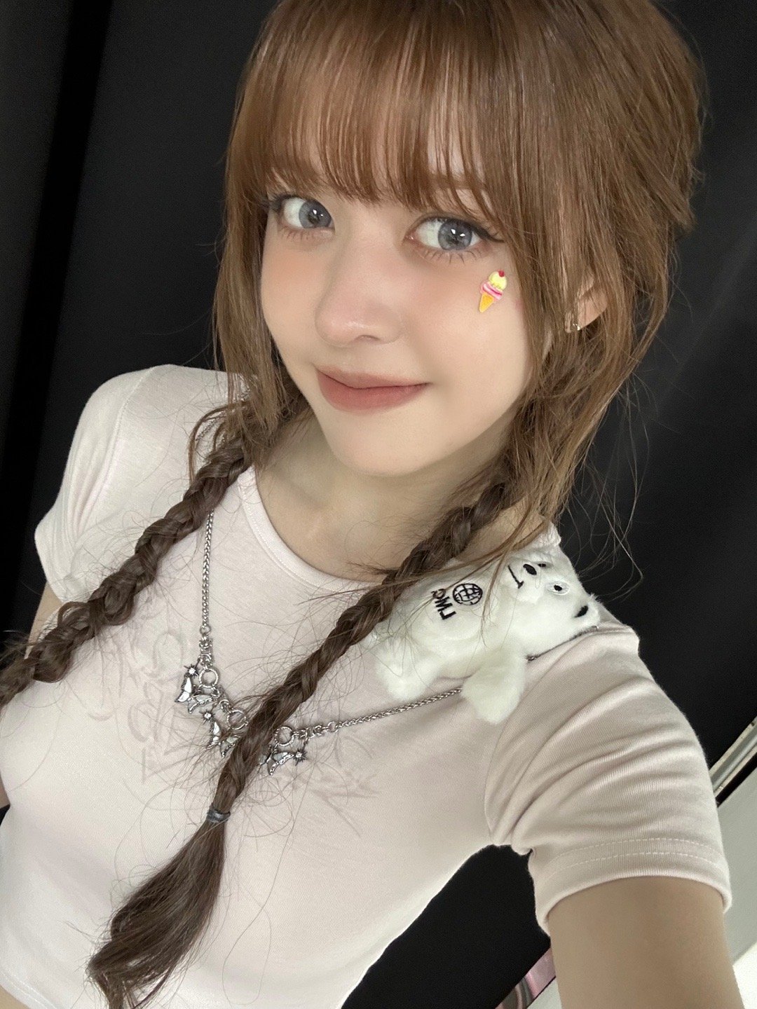 250427 NMIXX LilyM朴珍 ​​​