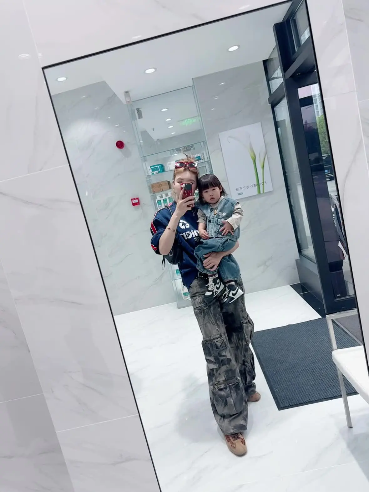 我的可爱老三！