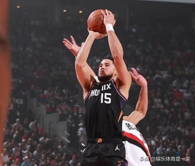 21-0！开拓者首节把太阳打懵了
北京时间10月22日，NBA常规赛，开拓者主场