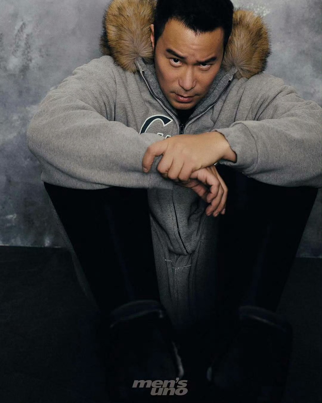 张孝全✖️men's uno tw 十一月刊封面大片 ​​​