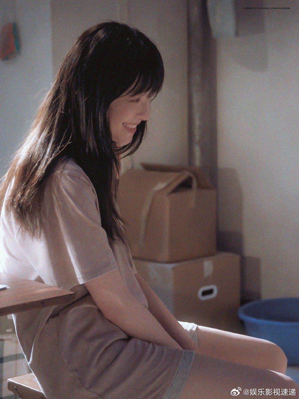 倪妮8小时话剧练出的台词功底 有些人台词是靠后期修，倪妮的台词是现场就能当教科书