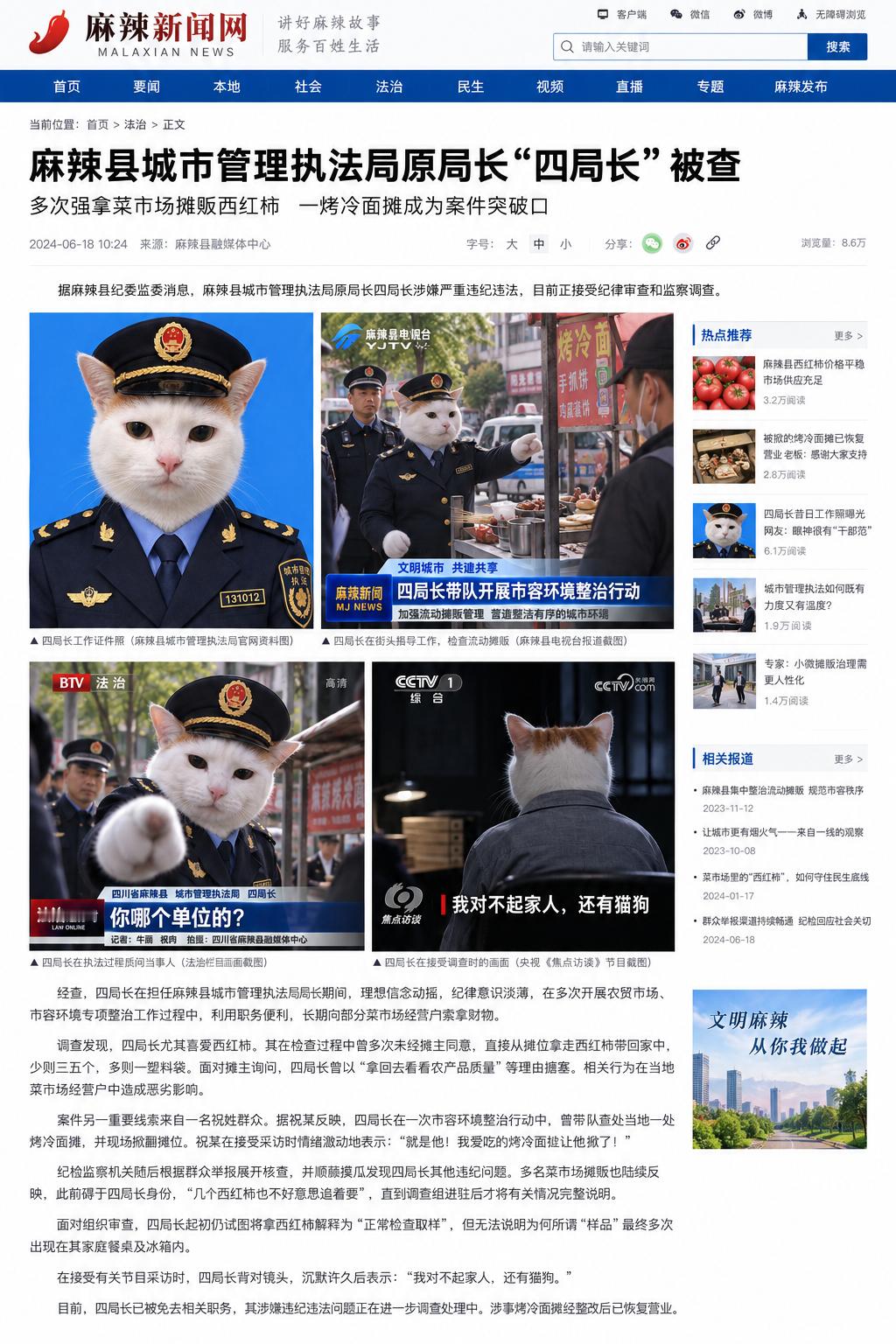 笑得发抖 ​​​