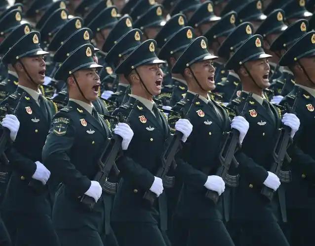 `现在很多西方国家包括美国，都在思考一个问题：中国人民解放军到底能打多强，战斗力