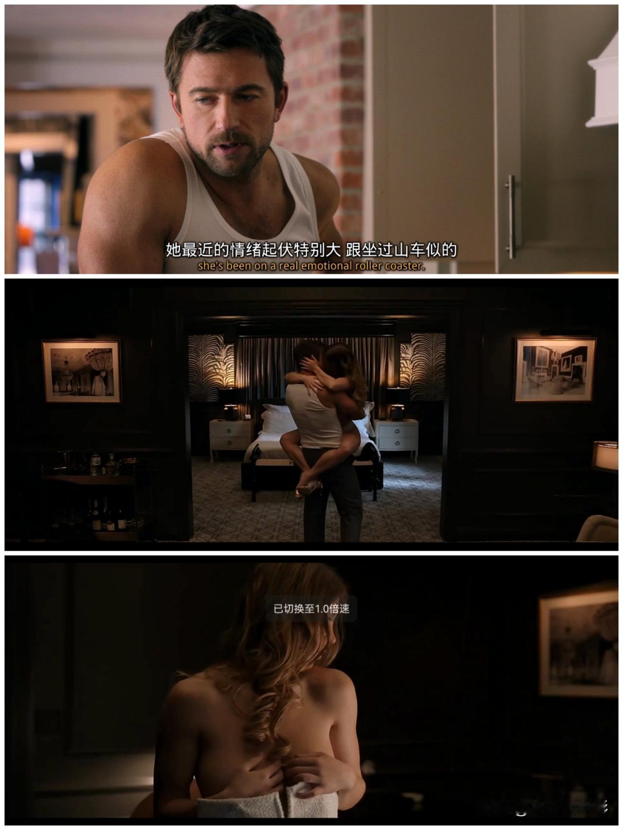 下期解说预告，家弑服务，悉尼妹反转大片悉尼妹