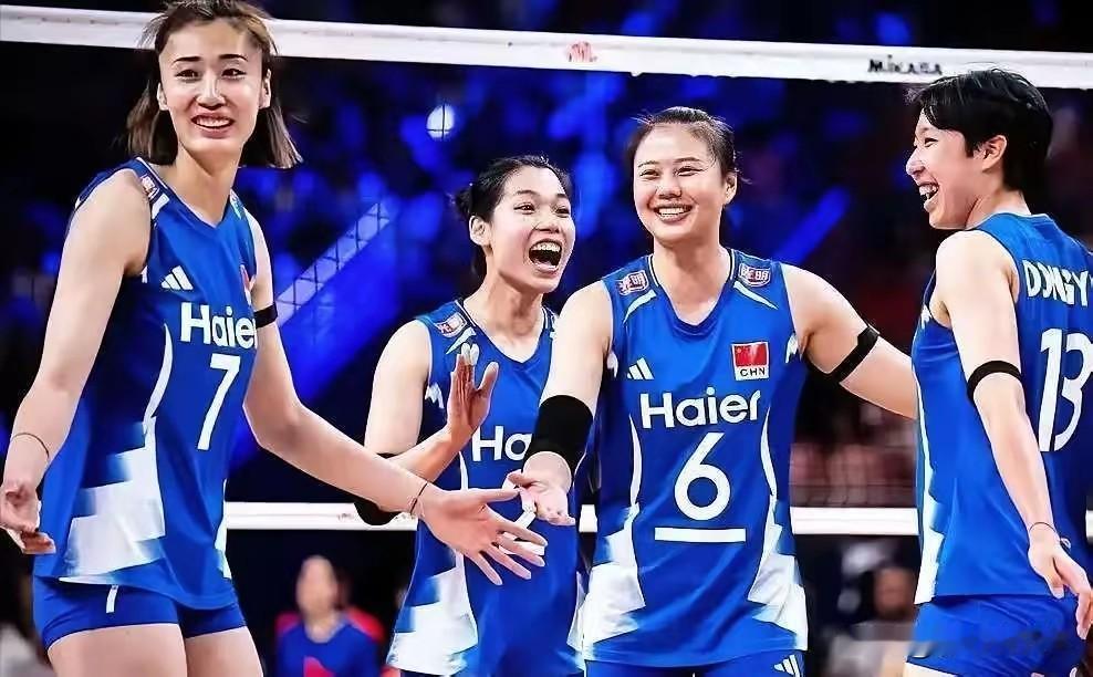 随着日本女排3-0完胜越南，八强队伍基本确定，1/4决赛对阵框架已经大致浮现，官