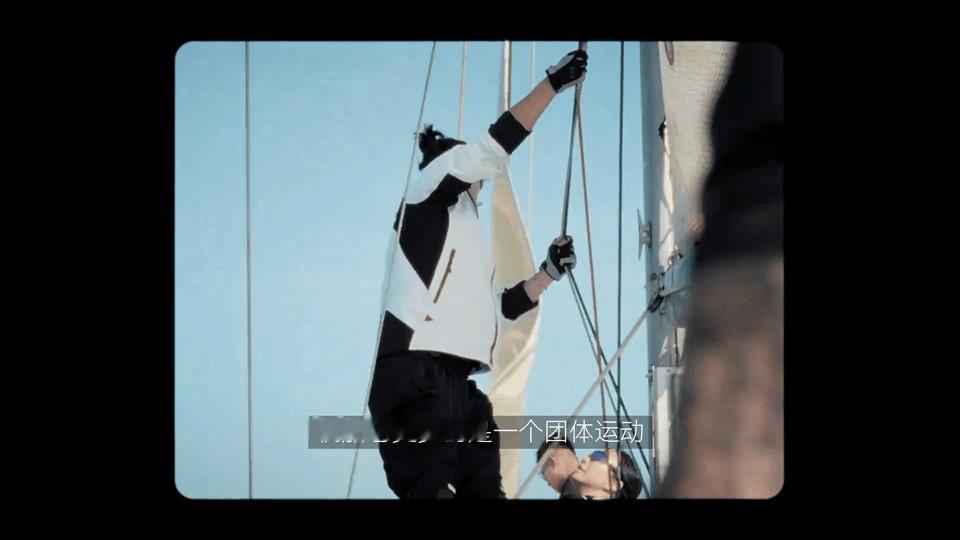 窦骁喜欢极限运动窦骁问五一去哪玩儿 平时荧幕里沉稳内敛的窦骁，私下生活简直是户外