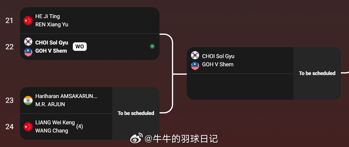 任何组合退出中国公开赛任何组合退出中国公开赛2026年中国羽毛球公开赛