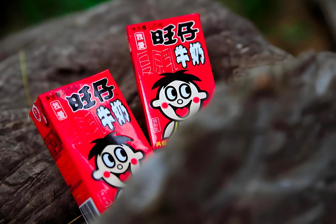 旺旺最大的对手不是糖，而是长大后的消费者

“旺旺最大的对手竟是糖”上热搜，听上