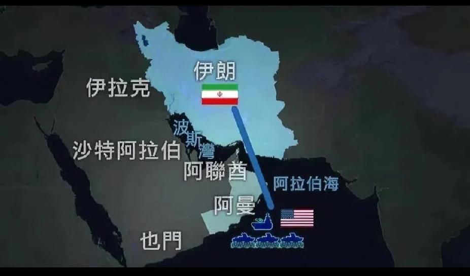 美国不会派遣地面部队进入伊朗，伊拉克的教训使美国悟出一个道理，无需投入那么大的代