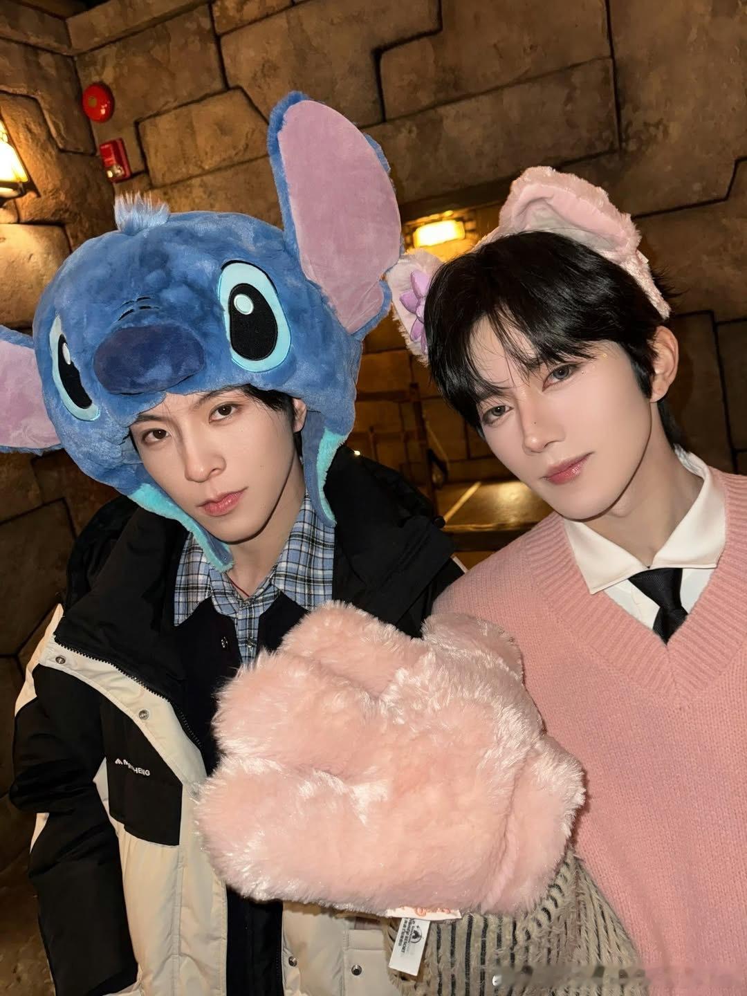 岁岁年年，朝朝暮暮 