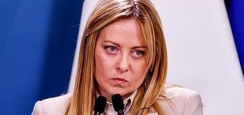 保持冷静！意大利总理梅洛尼向欧洲国家督促道，呼吁不要与美国对抗，否则将面临“失去